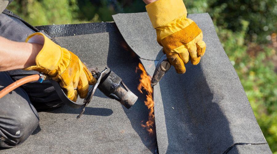 Expert new roof installation services in Bingham, IL
